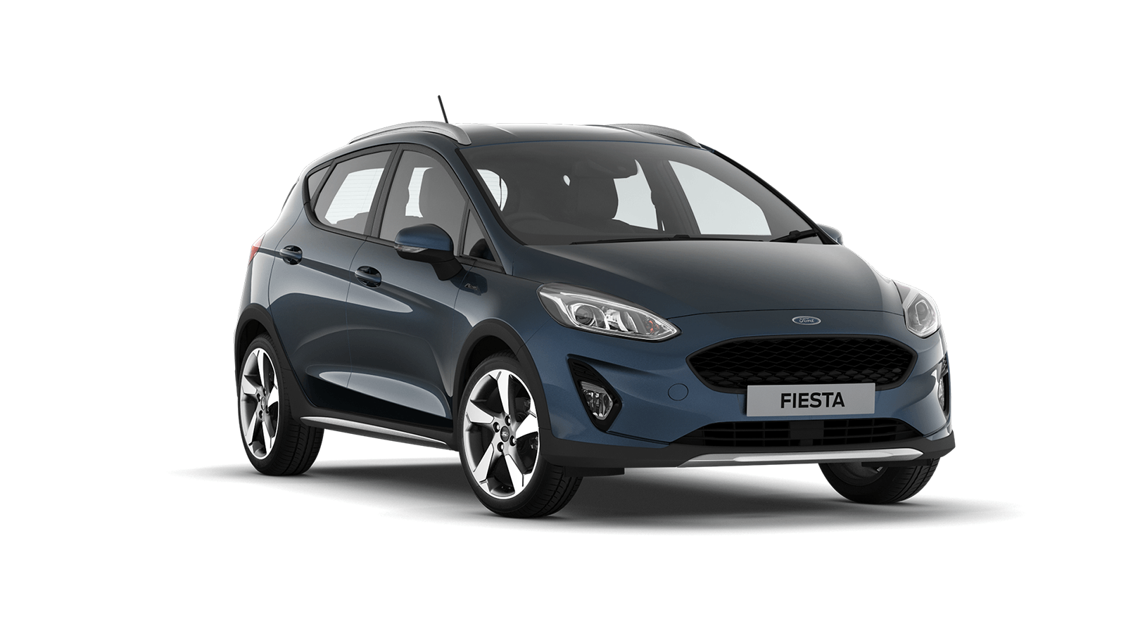 New Ford FIESTA Active X 1.0T EcoBoost 125PS at Westaway Motors